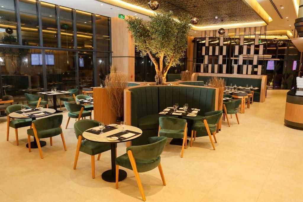Park Inn by Radisson Muscat фото 23