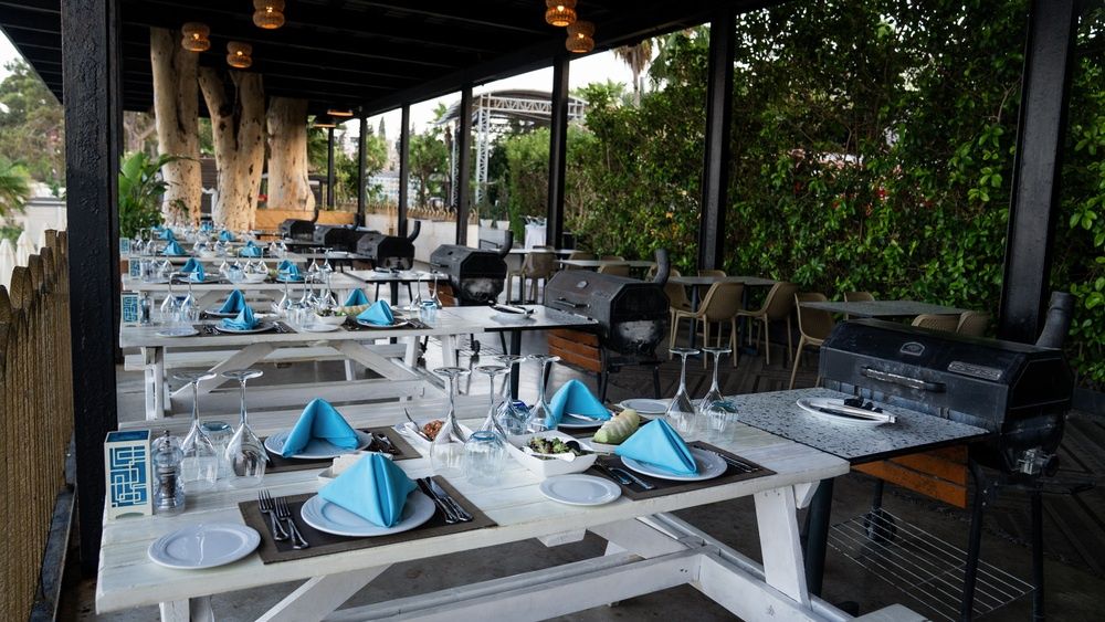 DoubleTree By Hilton Antalya-Kemer фото 171