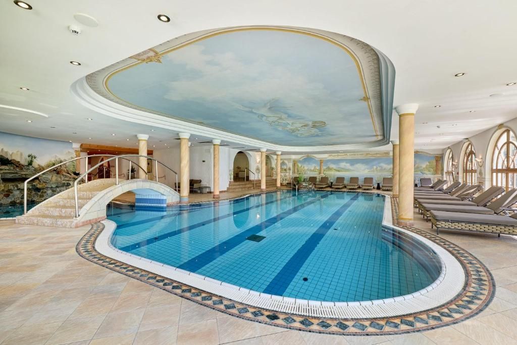 Wellness & Relax Hotel Milderer Hof фото 16