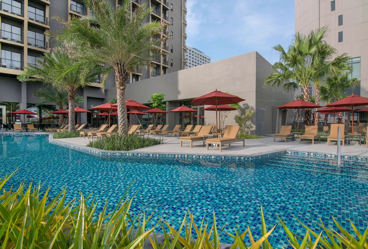 Mercure Pattaya Ocean Resort фото 4