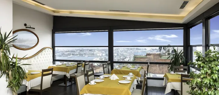 Фото отеля Villa Zurich Hotel Istanbul