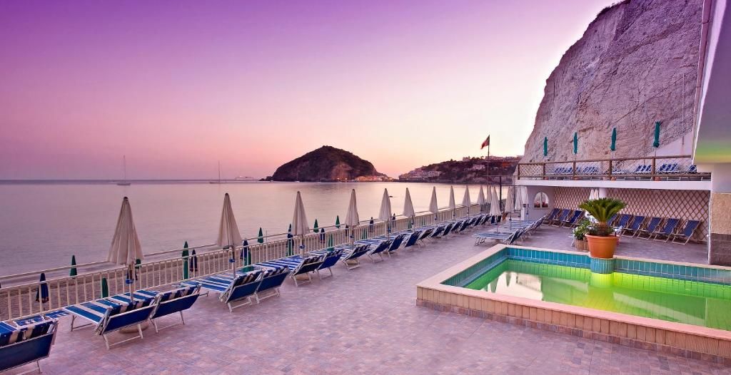 Hotel Vittorio Beach Resort фото 23