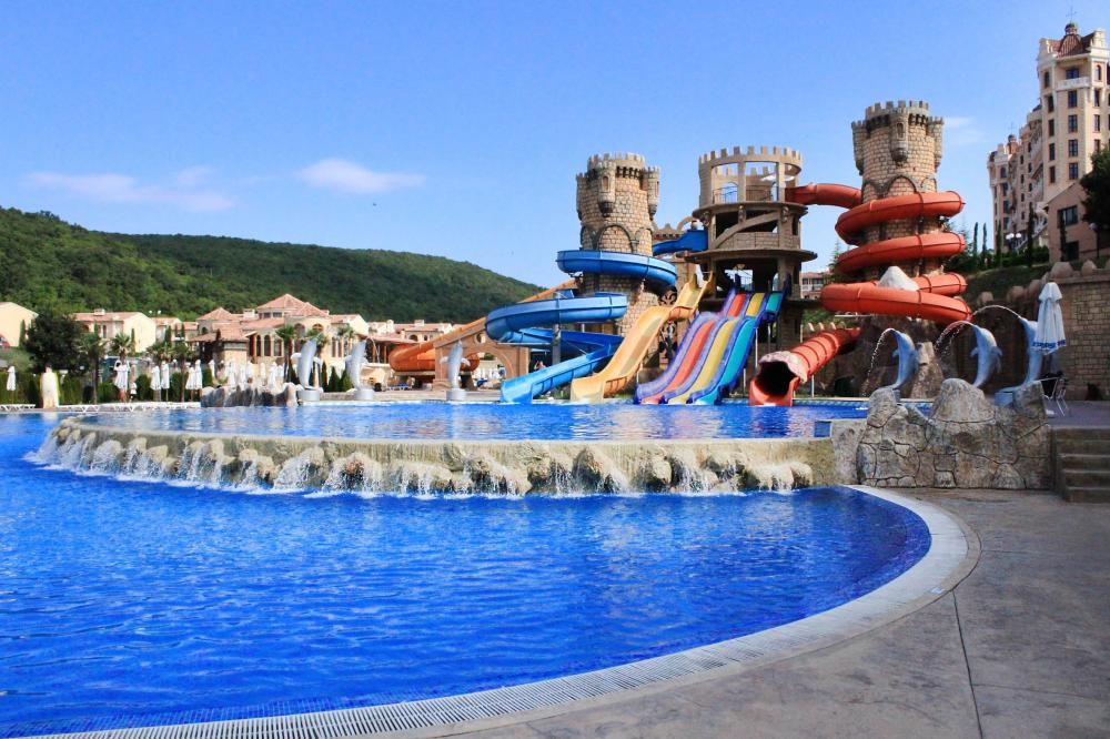 Atrium Beach Hotel - All Inclusive фото 4