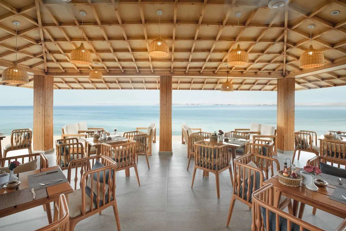 The V Luxury Resort Sahl Hasheesh фото 15