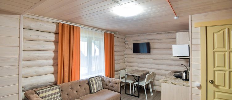 Фото отеля Заимка Лесника