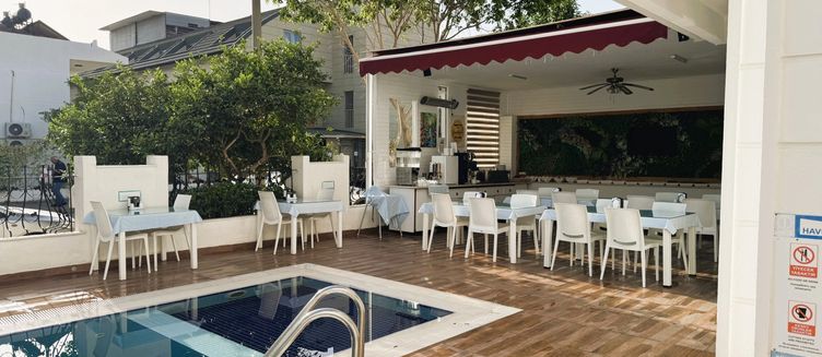 Фото отеля Отель Amsterdam Boutique Otel