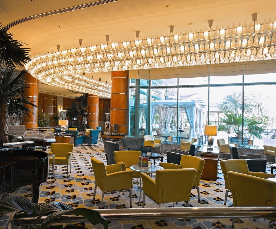 Hilton Dubai The Walk фото 95