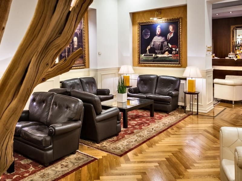 Best Western Premier Hotel Cristoforo Colombo фото 7