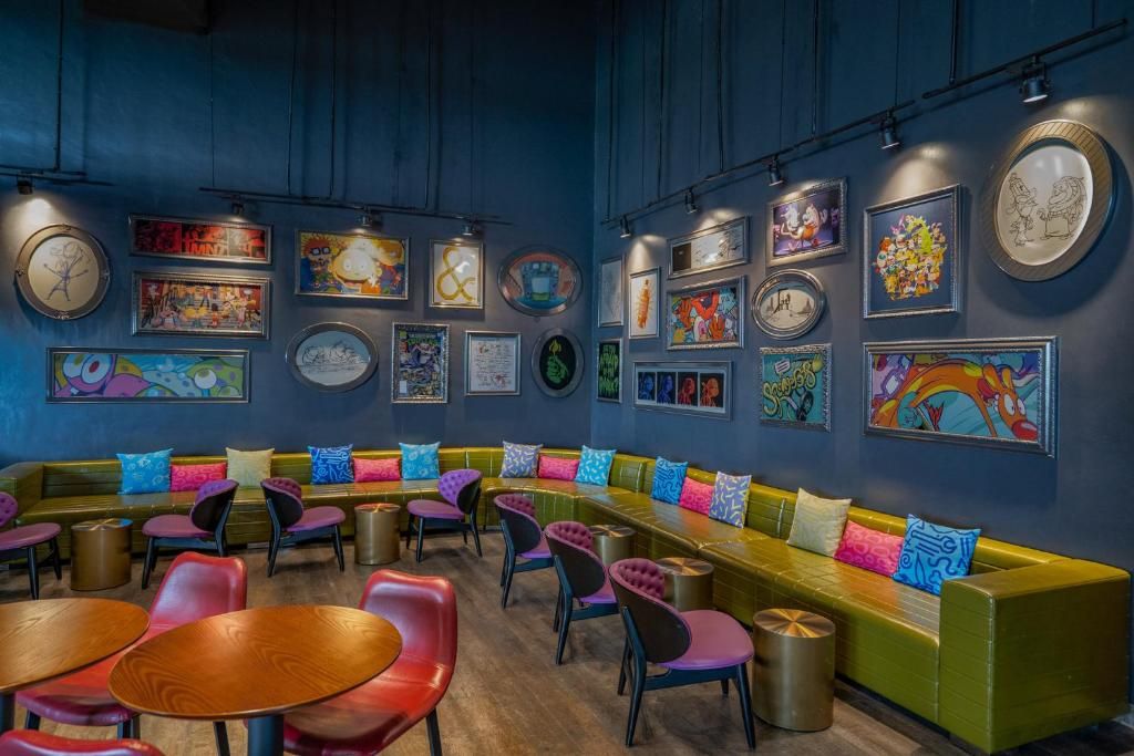 Nickelodeon Hotels & Resorts Riviera Maya фото 46