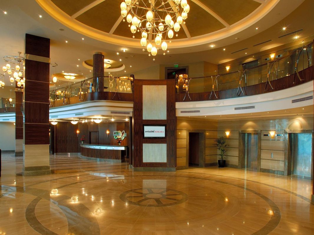 Swissotel Ankara фото 11