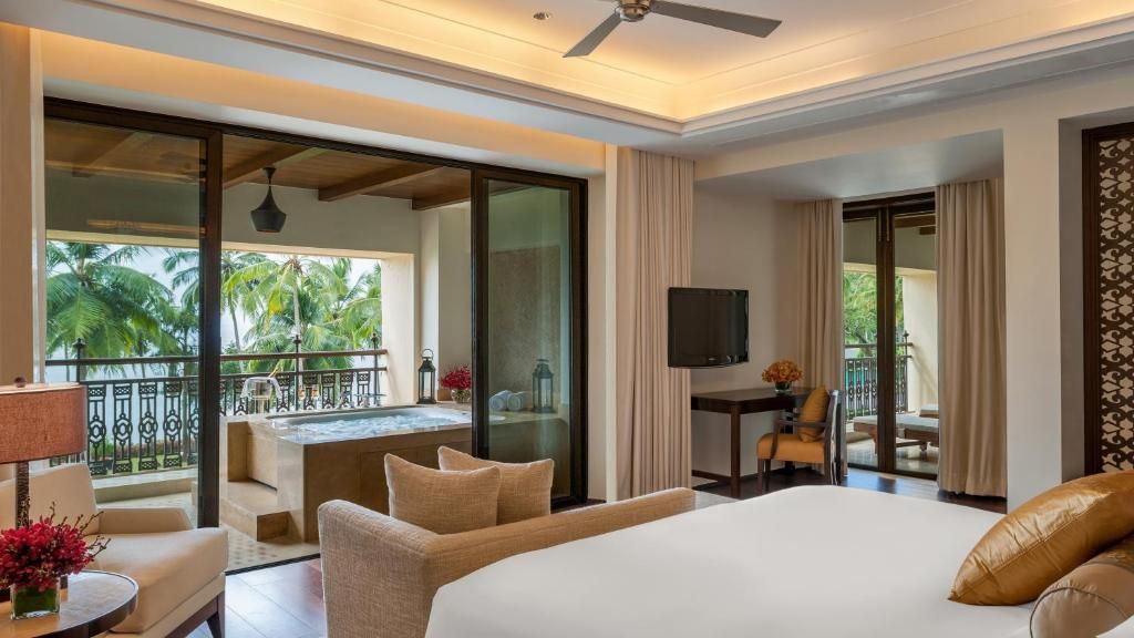Grand Hyatt Goa фото 72