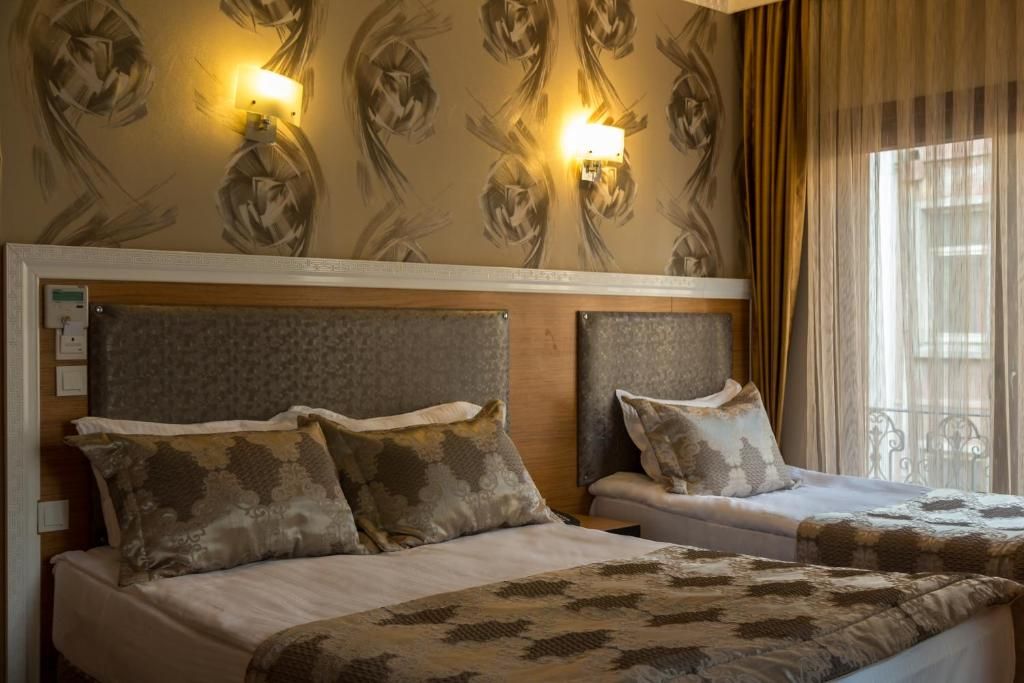 Grand Rosa Hotel фото 4