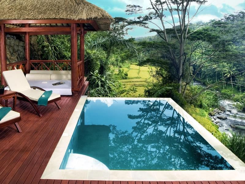 Kupu Kupu Barong Villas & Tree Spa by L'Occitane фото 88