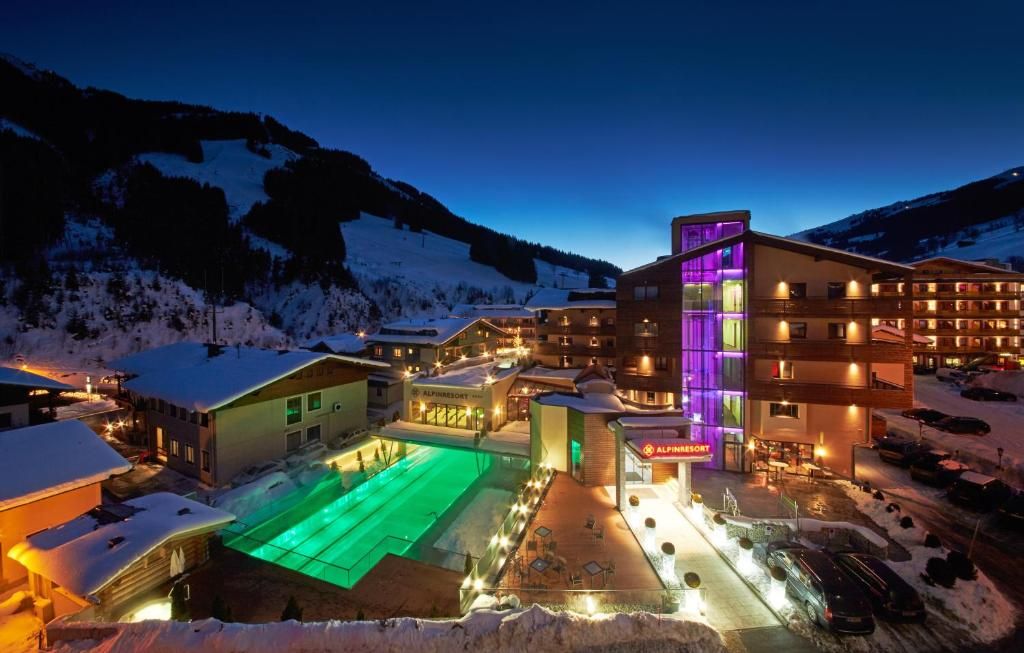 Alpinresort Sport & Spa фото 2