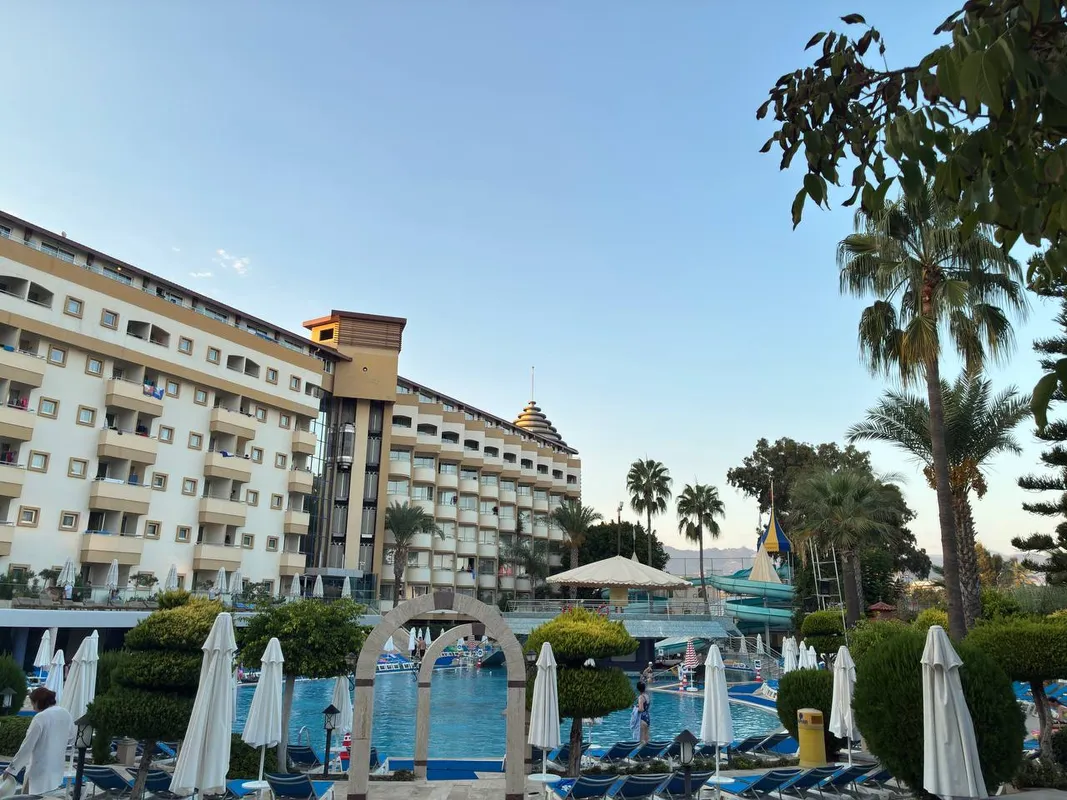 Saphir Hotel & Villas фото 88