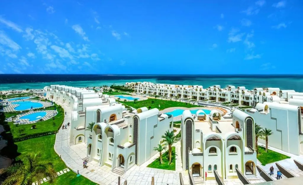 Gravity Hotel & Aqua Park Sahl Hasheesh фото 152