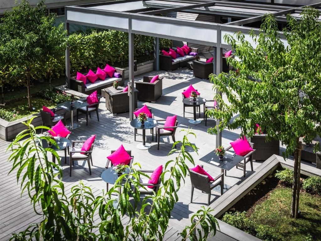 Sofitel Strasbourg Grande Ile фото 19