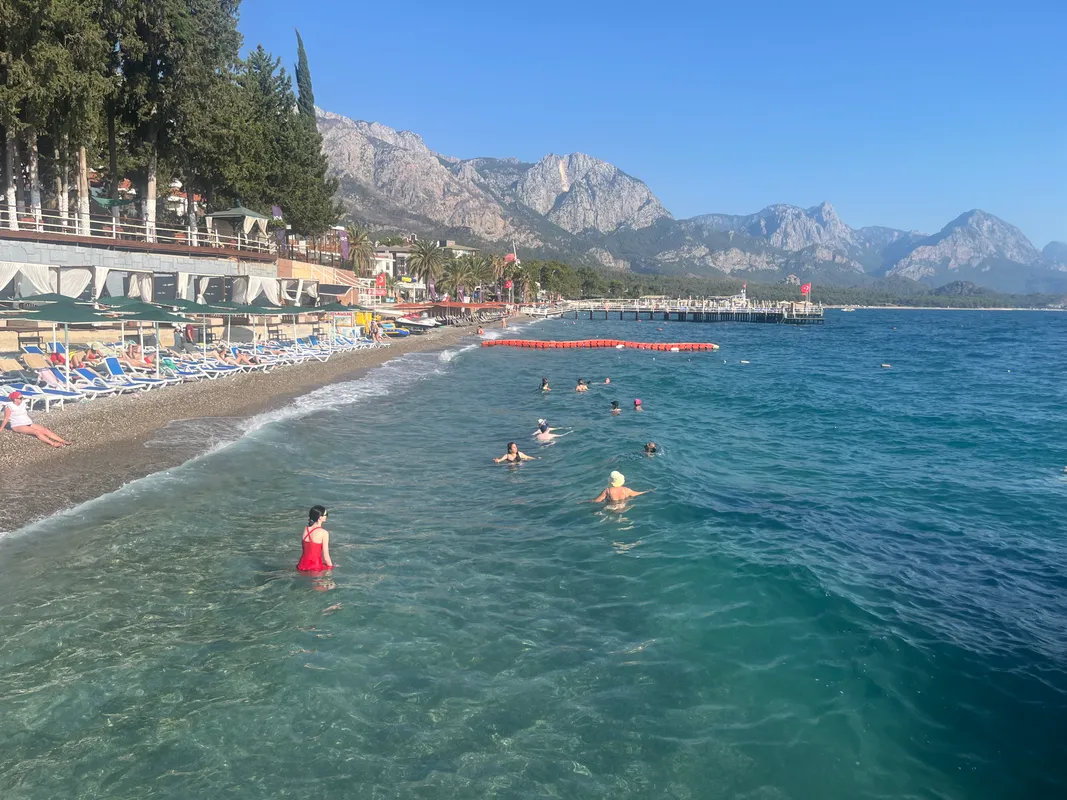 Kemer Dream Hotel фото 59