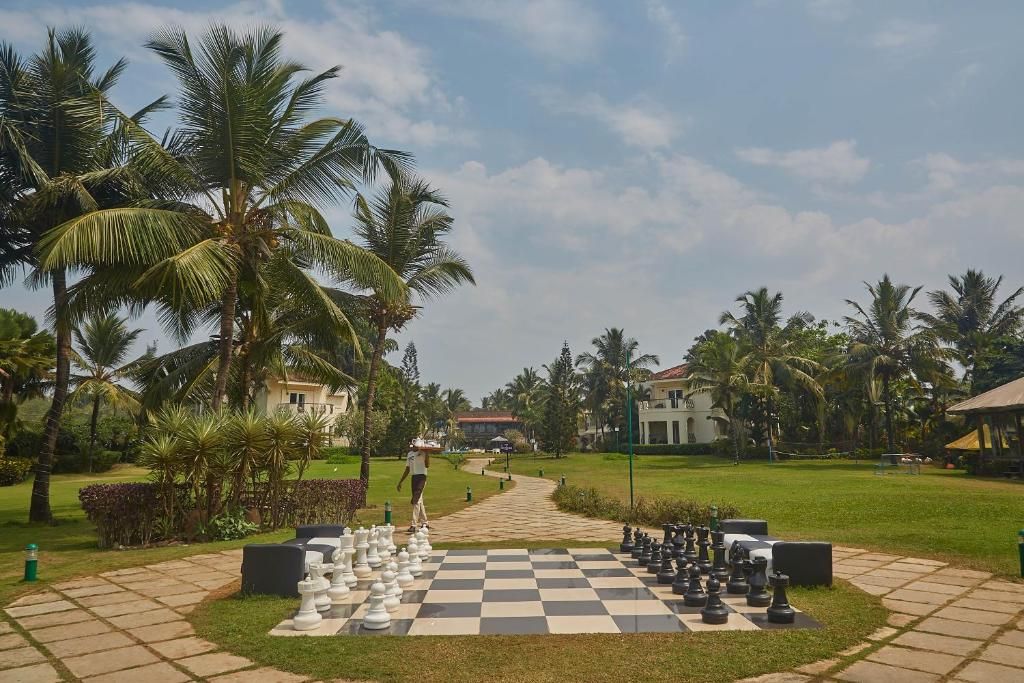 Royal Orchid Beach Resort & Spa, Goa фото 64