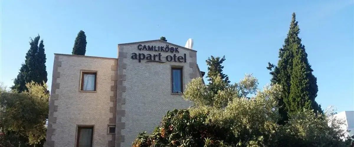 Camlikosk Apart Hotel фото 6