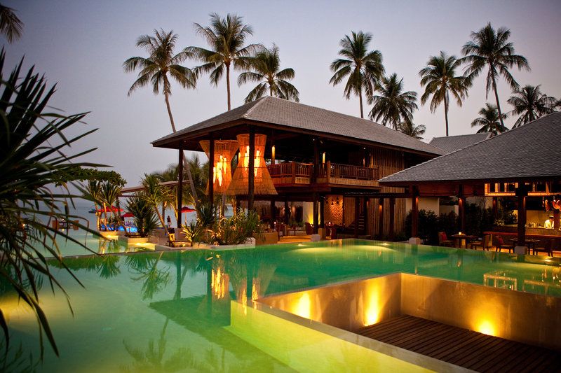 Anantara Rasananda Koh Phangan Villas фото 40