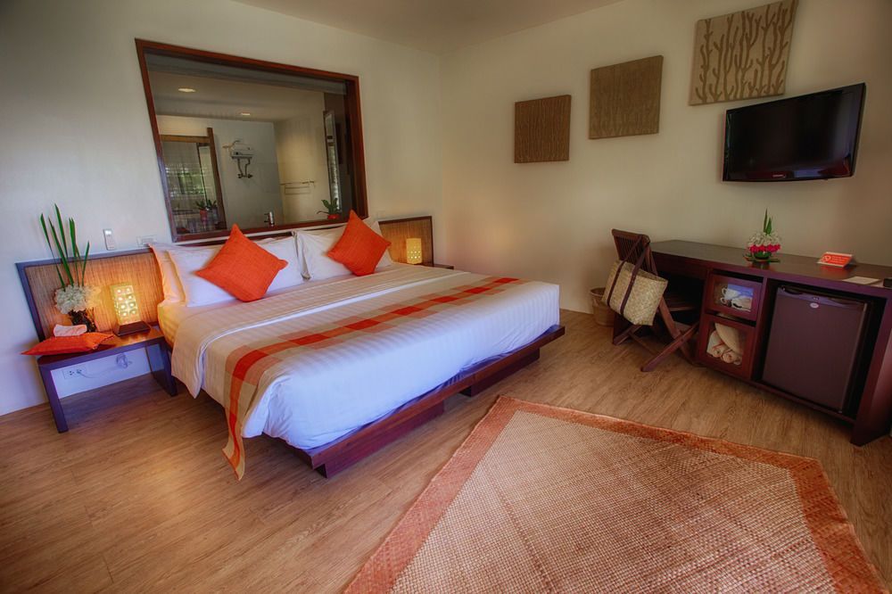 Amun Ini Beach Resort & Spa фото 58