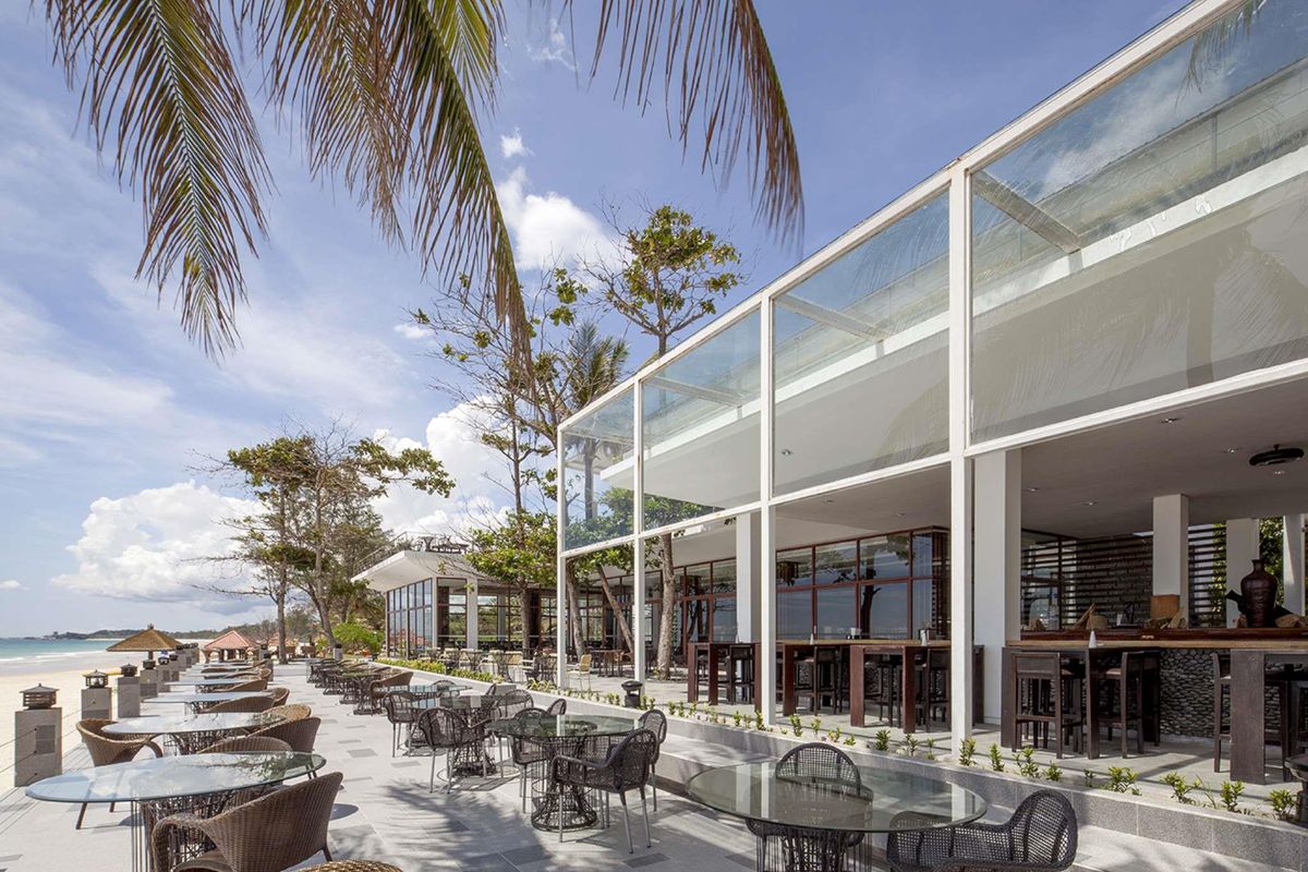 Bintan Lagoon Resort фото 10