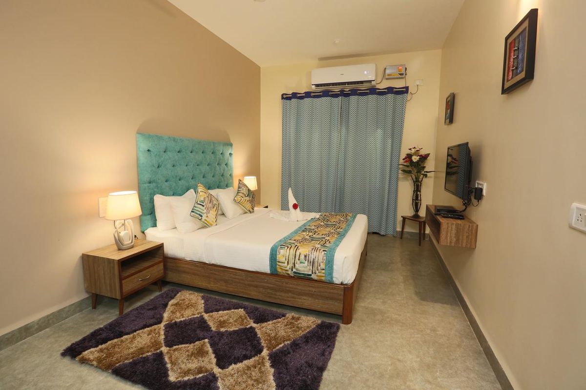 Minntcrest Evoke Lifestyle Anjuna фото 22