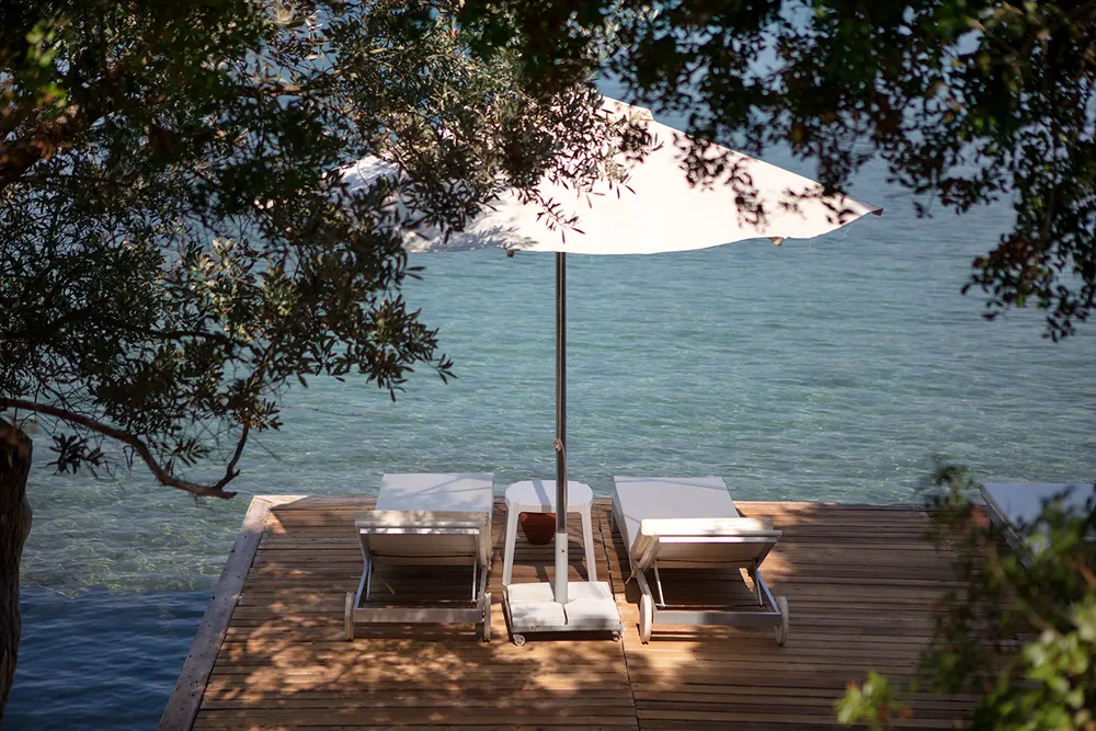 DoubleTree by Hilton Bodrum Isil Club Resort фото 35