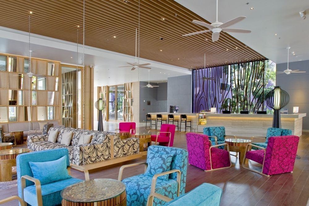 Holiday Inn Express Phuket Patong Beach Central фото 16