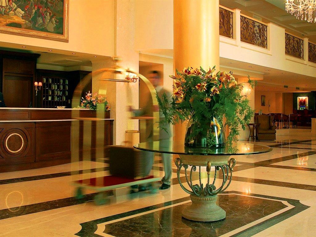Grand Hotel Palace фото 32