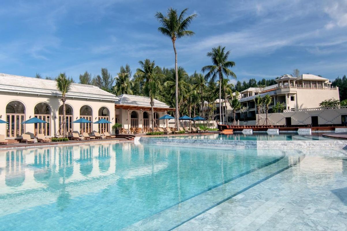 Devasom Khao Lak Beach Resort & Villas фото 6