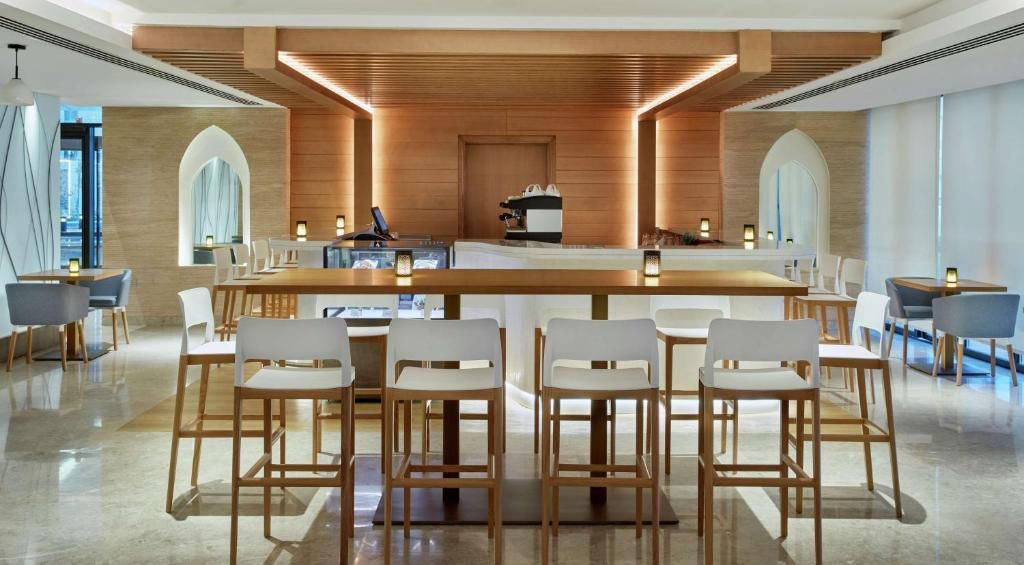 Hilton Garden Inn Muscat Al Khuwair фото 27