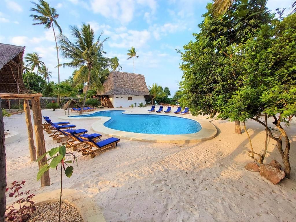 Marafiki Beach Hotel & SPA фото 9