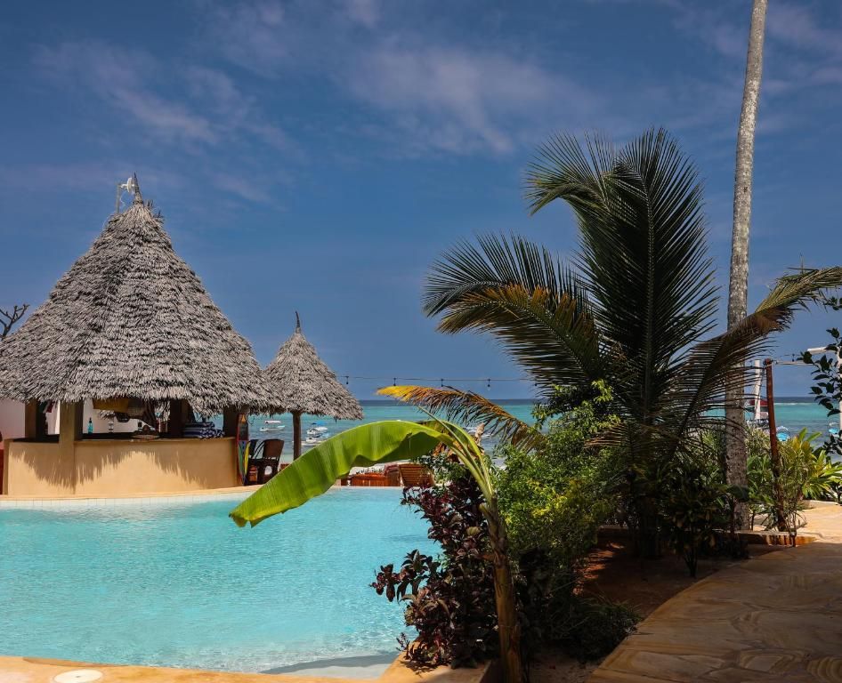 Alladin Boutique Beach Hotel Zanzibar (Adults Only) фото 7