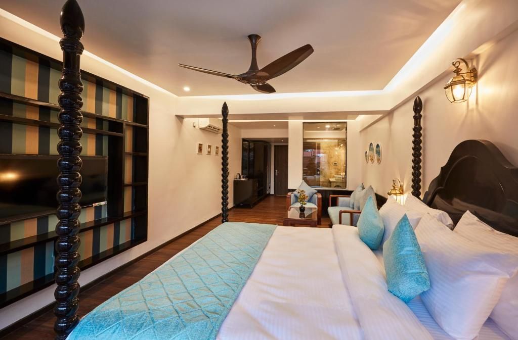 Sea Queen Beach Resort & Spa фото 46