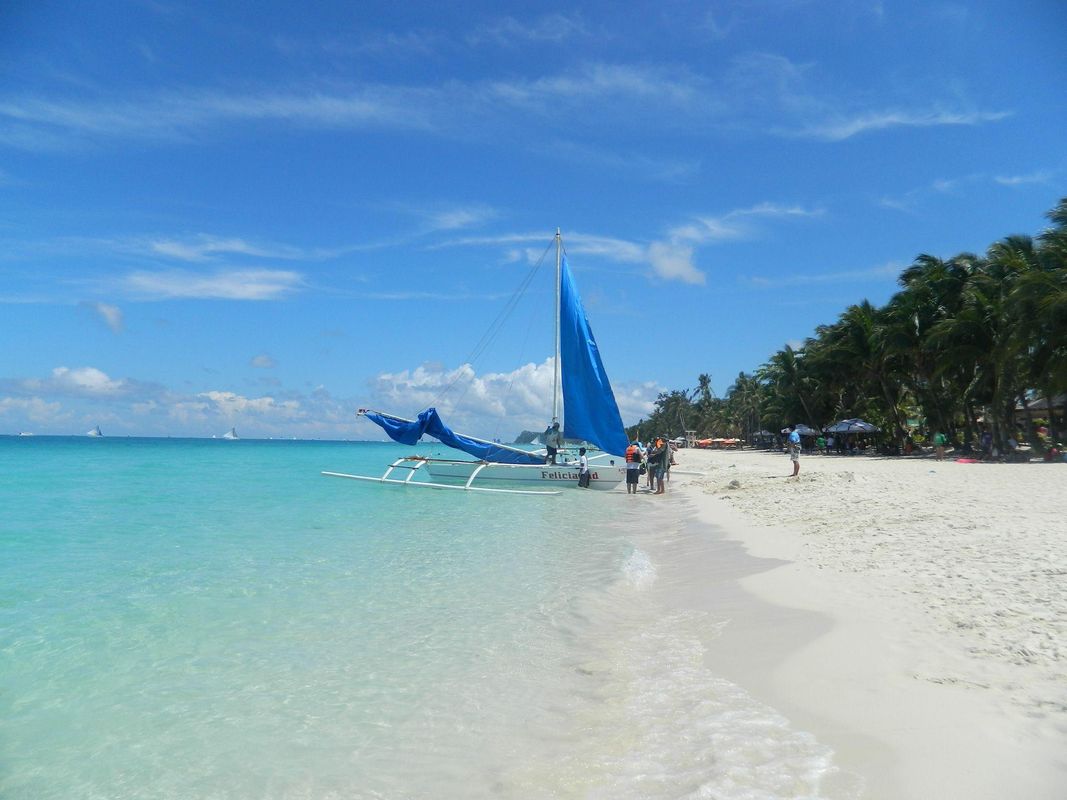 Blue Marina Hotel Boracay фото 23