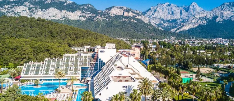 Фото отеля Queens Park Goynuk