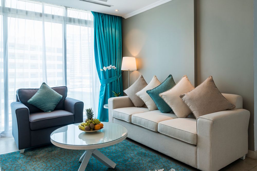 Jannah Marina Hotel Apartments фото 48
