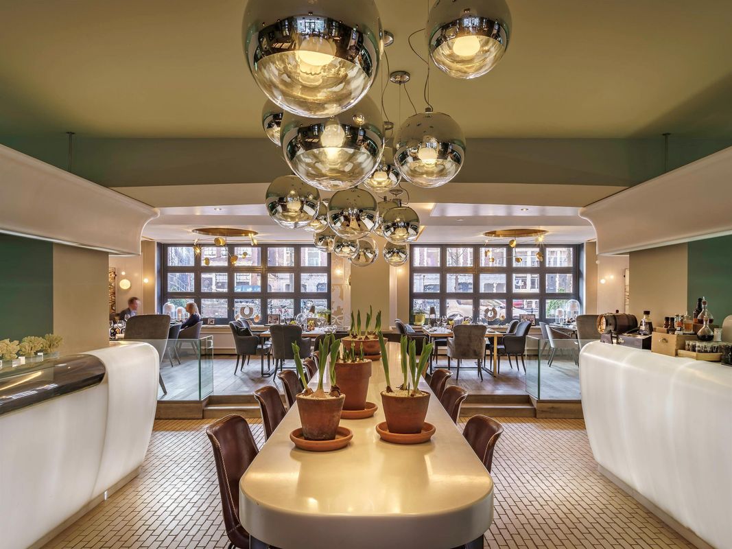 Sofitel Legend The Grand Amsterdam фото 20