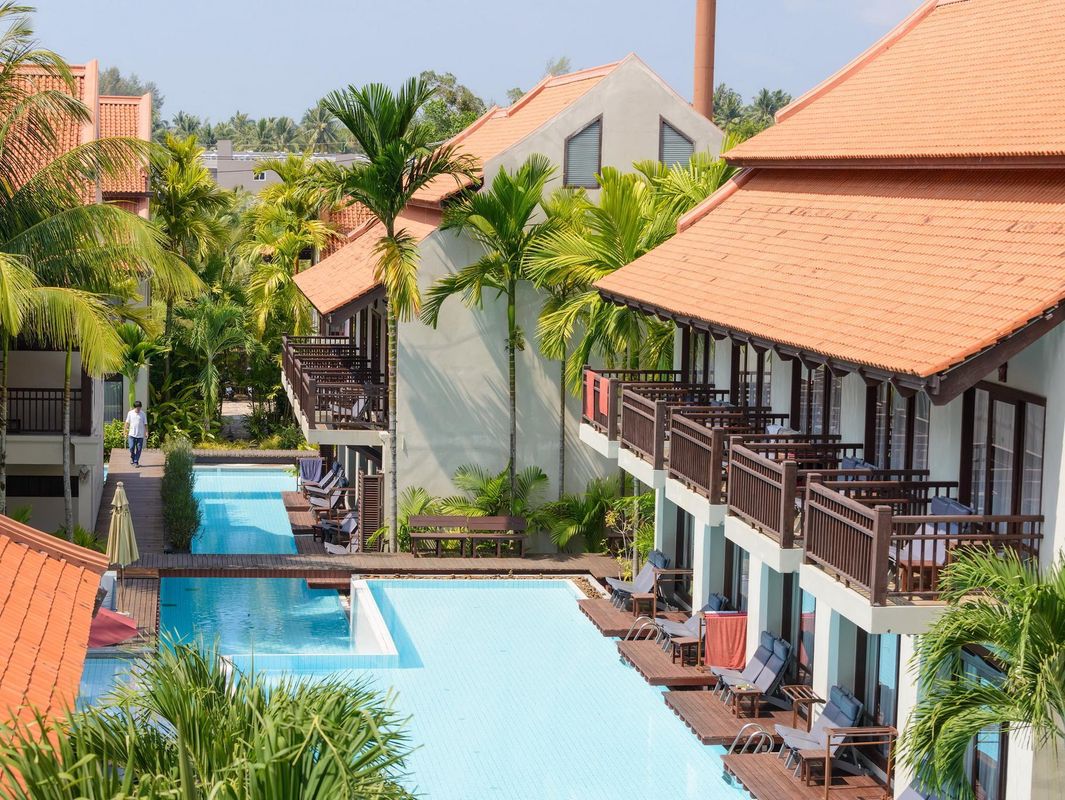 Khaolak Oriental Resort фото 18