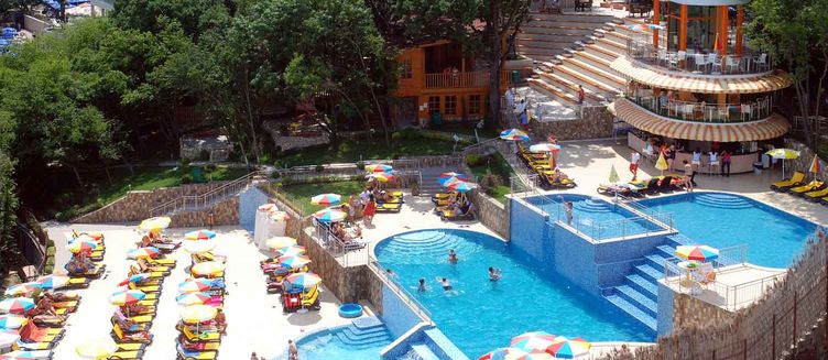 Фото отеля Hotel PrimaSol Sunrise - All Inclusive
