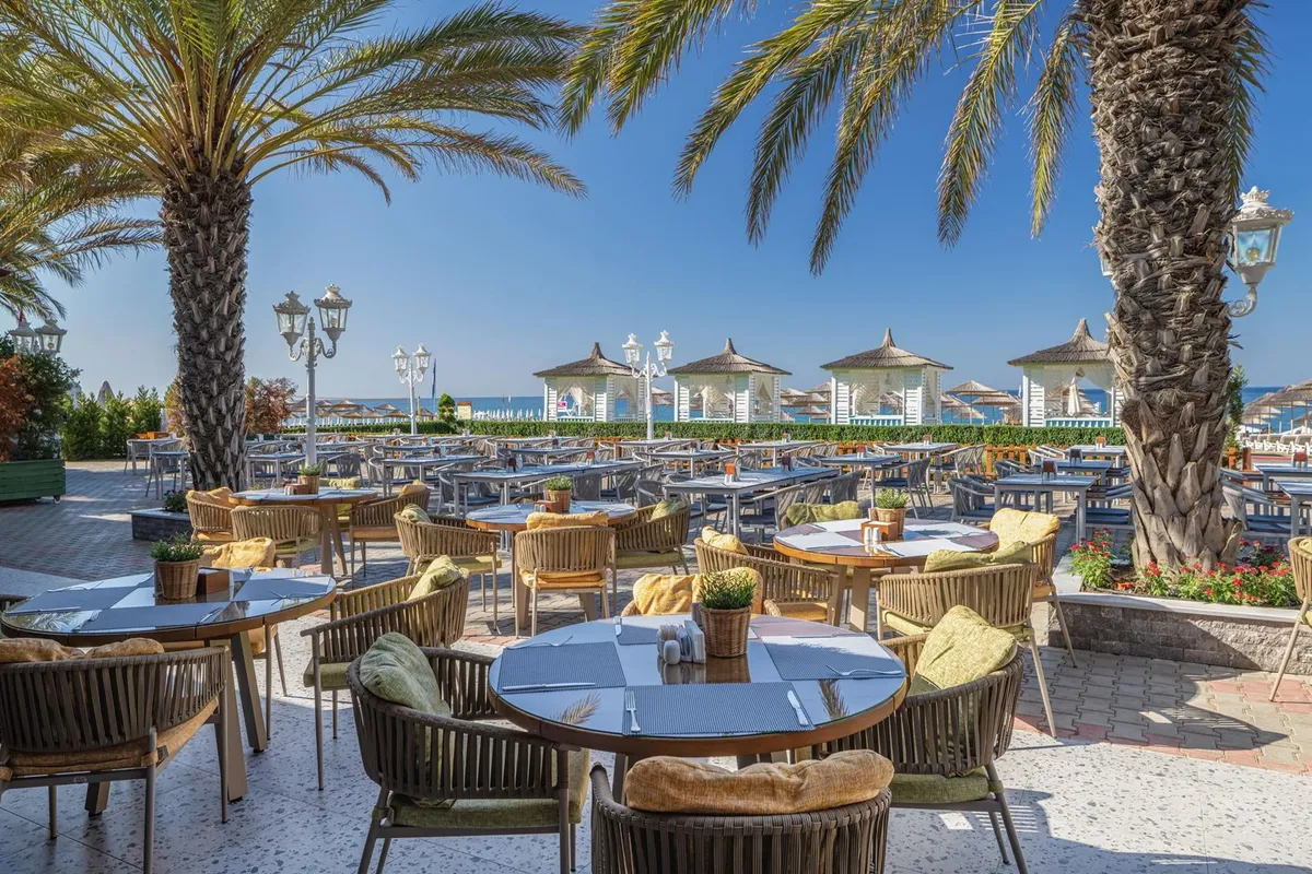 Quattro Beach Spa & Resort фото 15