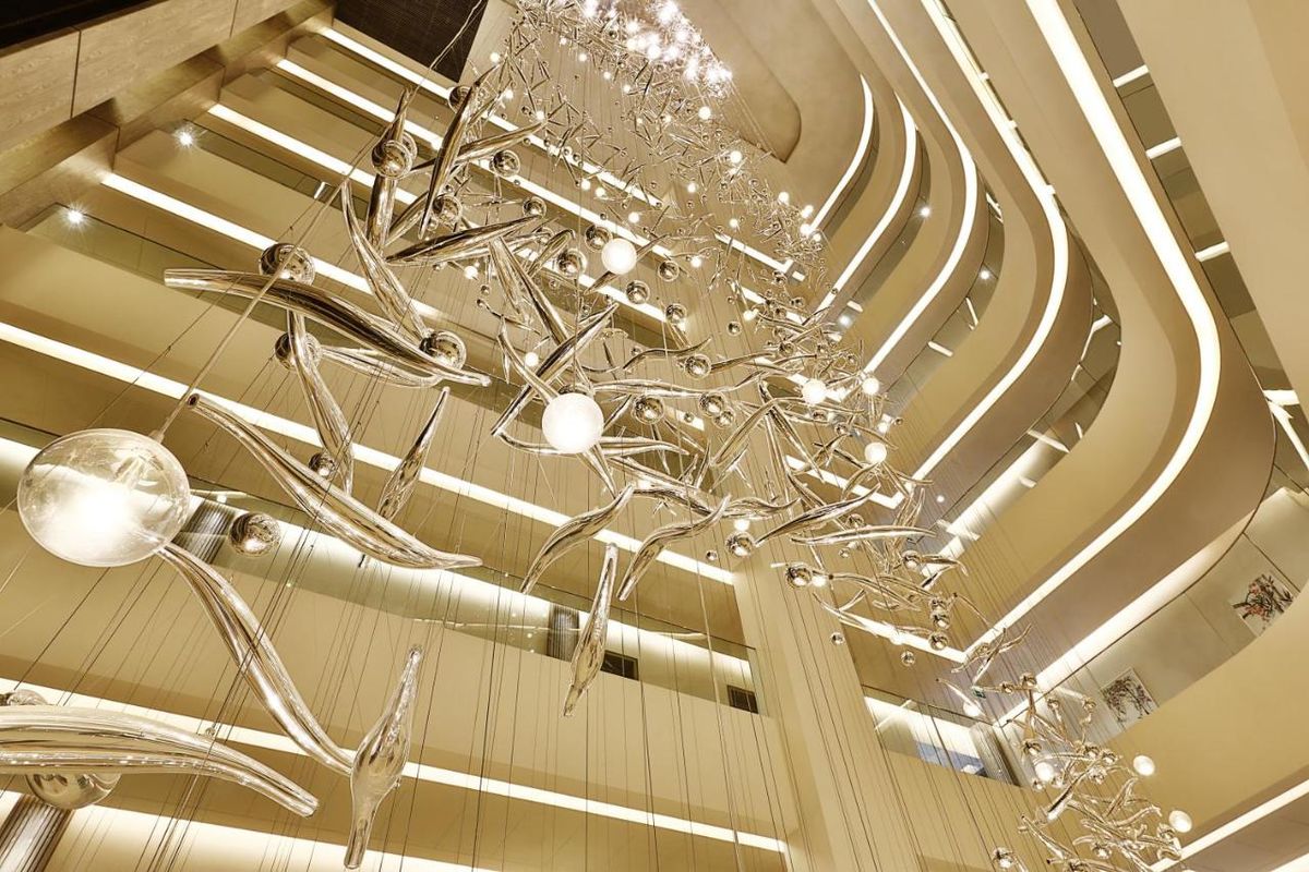 DoubleTree by Hilton Doha Old Town фото 14