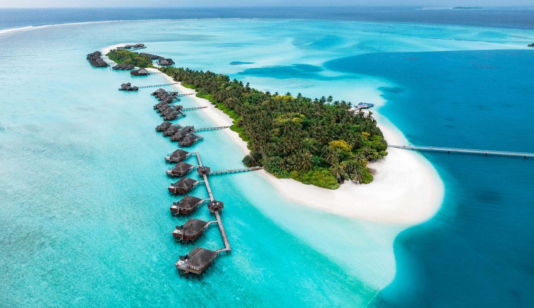 Conrad Maldives Rangali Island фото 28
