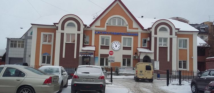 Фото отеля Tyumen Time
