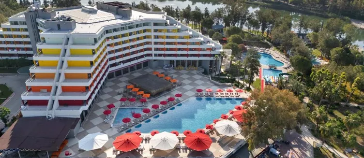 Фото отеля Megasaray Resort Side