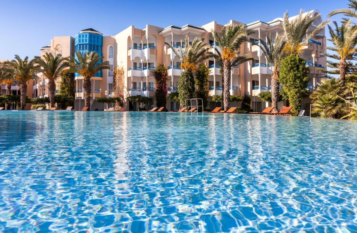 Hasdrubal Thalassa & Spa Yasmine Hammamet фото 0