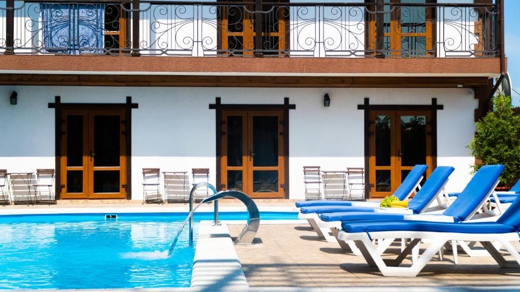 Гостевой дом «Villa Laguna» фото 13