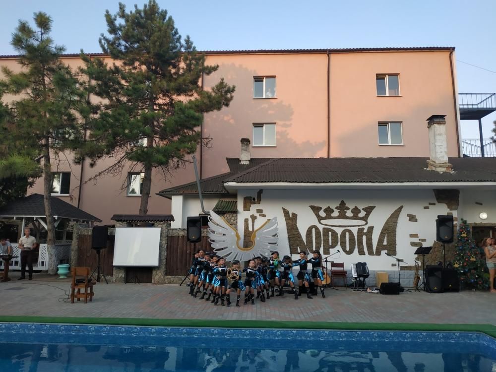 Гостиница «Корона» фото 34